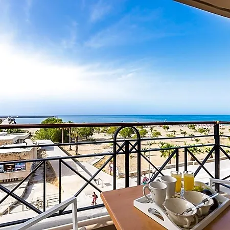 Hotel Aqua Marina Living Rethymnon