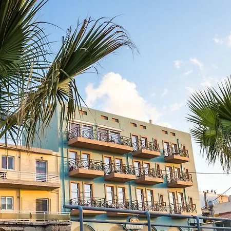 Aqua Marina Living Отель 2*