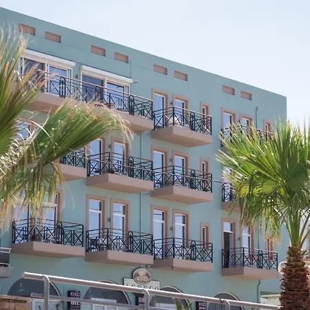 Отель Aqua Marina Living Ретимно