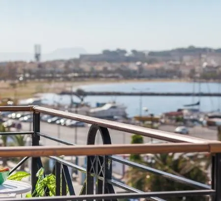 Aqua Marina Living Hotel Rethymno (Crete)