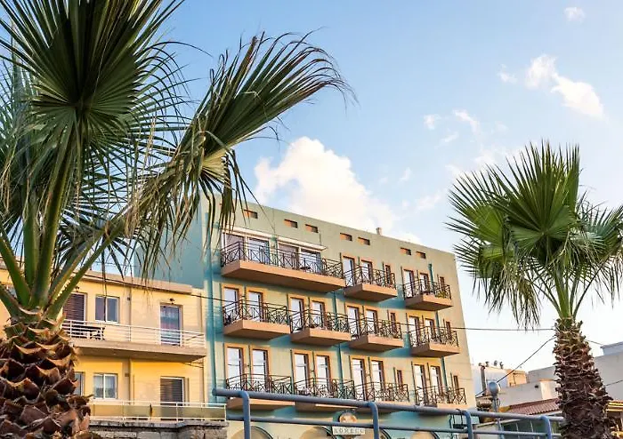 Aqua Marina Living Hotel 2*